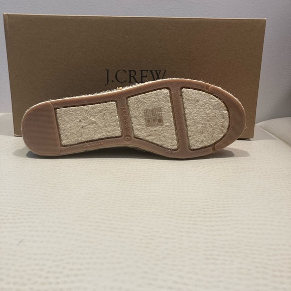 J.Crew Canvas Colorblock Cap-Toe Slip On - Picture 6 of 7